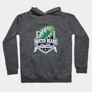 Water Bear Champions Hoodie